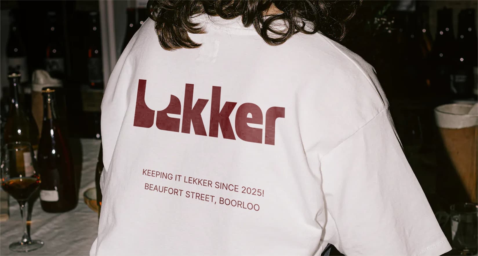 Lekker Wine Bar