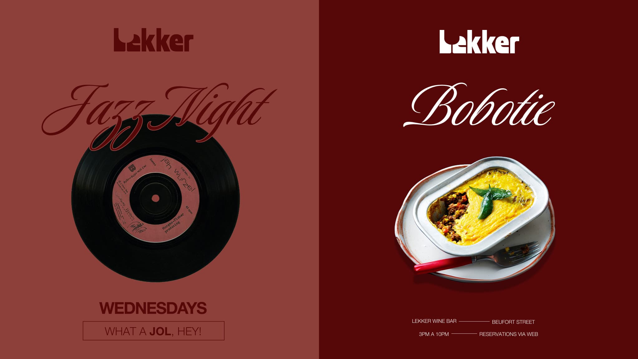 Lekker Wine Bar